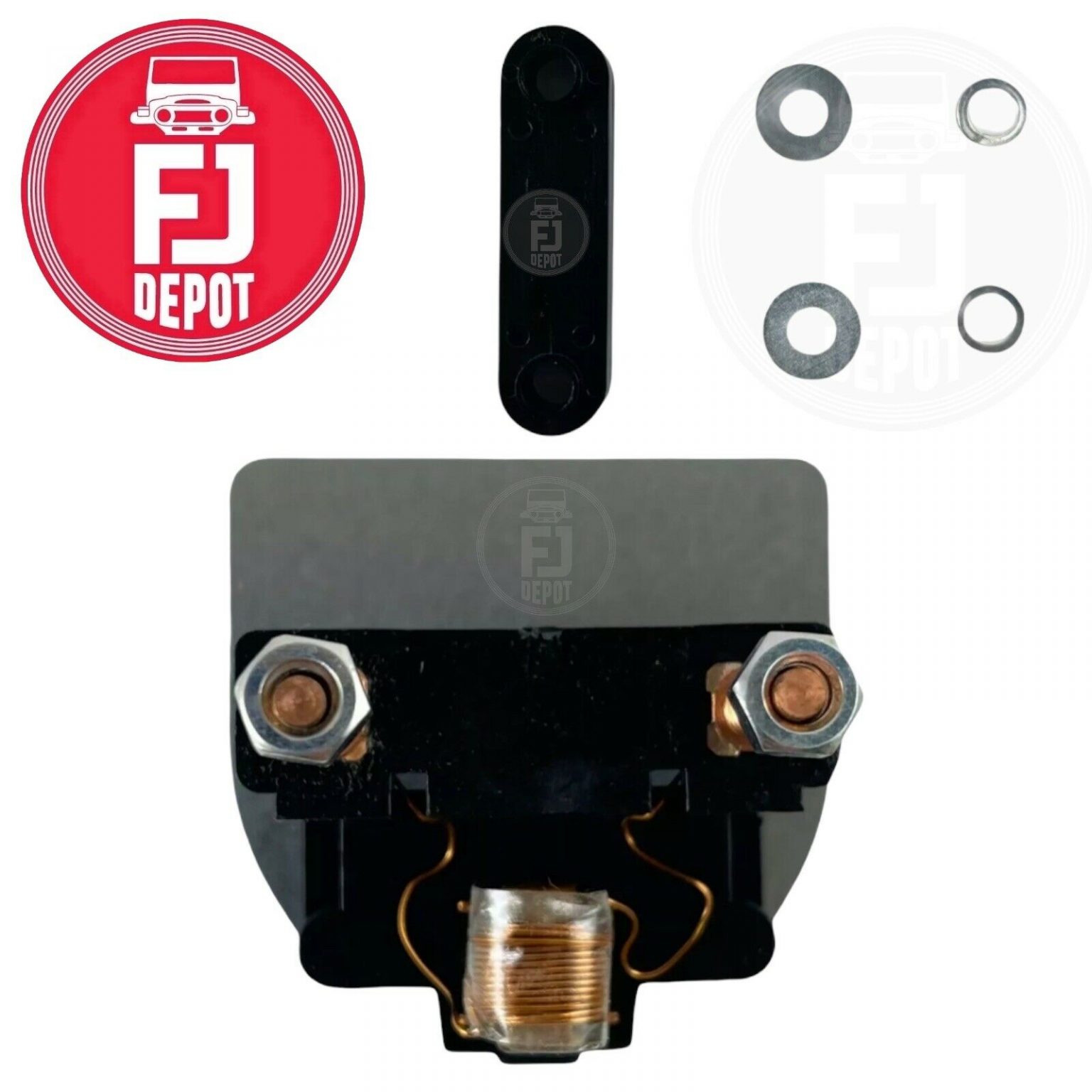 IGNITION STARTER SWITCH FJ40 FJ45 FOR TOYOTA LAND CRUISER MADE IN JAPAN