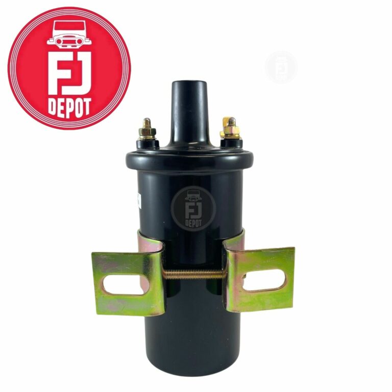 LAND CRUISER FJ40 FJ43 FJ45 FJ60 FJ62 IGNITION COIL RESISTOR 12V MADE