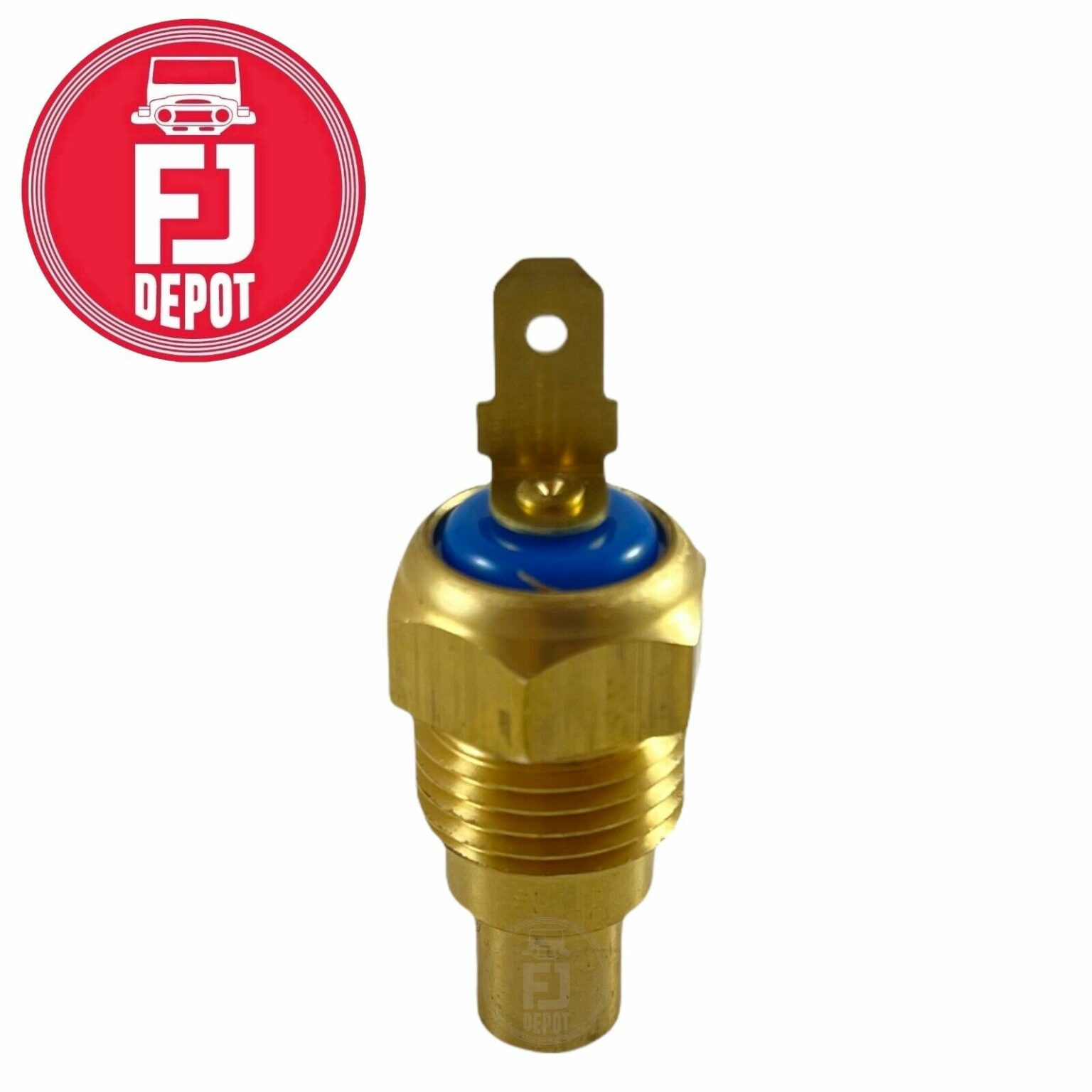 FJDEPOT Water Temperature Sender – For Toyota Land Cruiser FJ40 FJ45 FJ43 FJ55 – OE 83420-20011