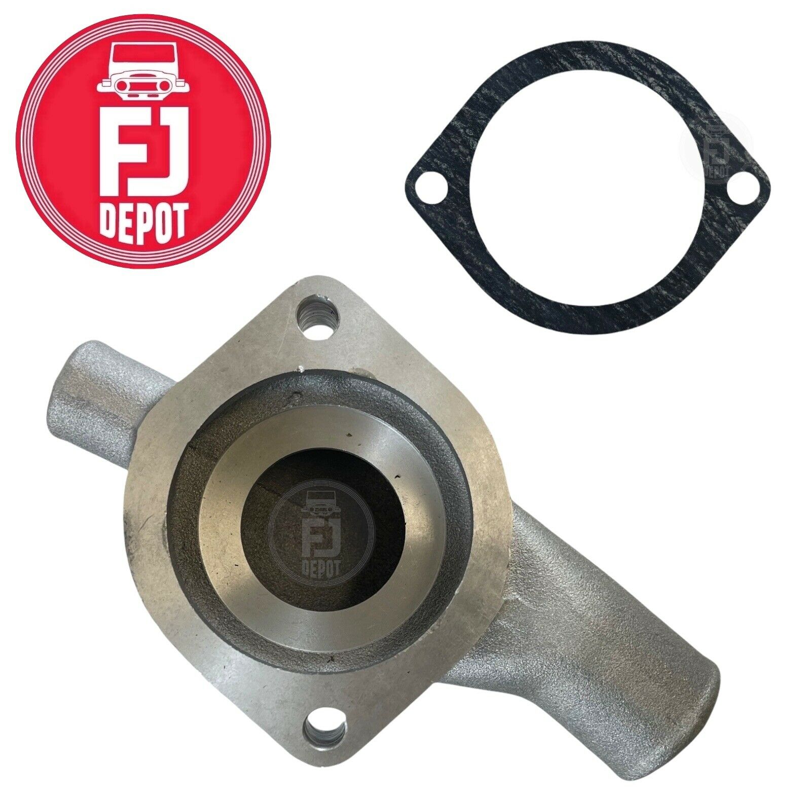 thumbnail image 2 of Genuine Toyota Thermostat – 2F 4.2L Petrol For LandCruiser 40/45/60 Series (90916-03052) 2 of 5