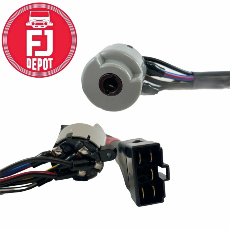IGNITION STARTER SWITCH FJ60 FJ62 HJ60 TOYOTA LAND CRUISER 19841990 GENUINE OEM 8445060080