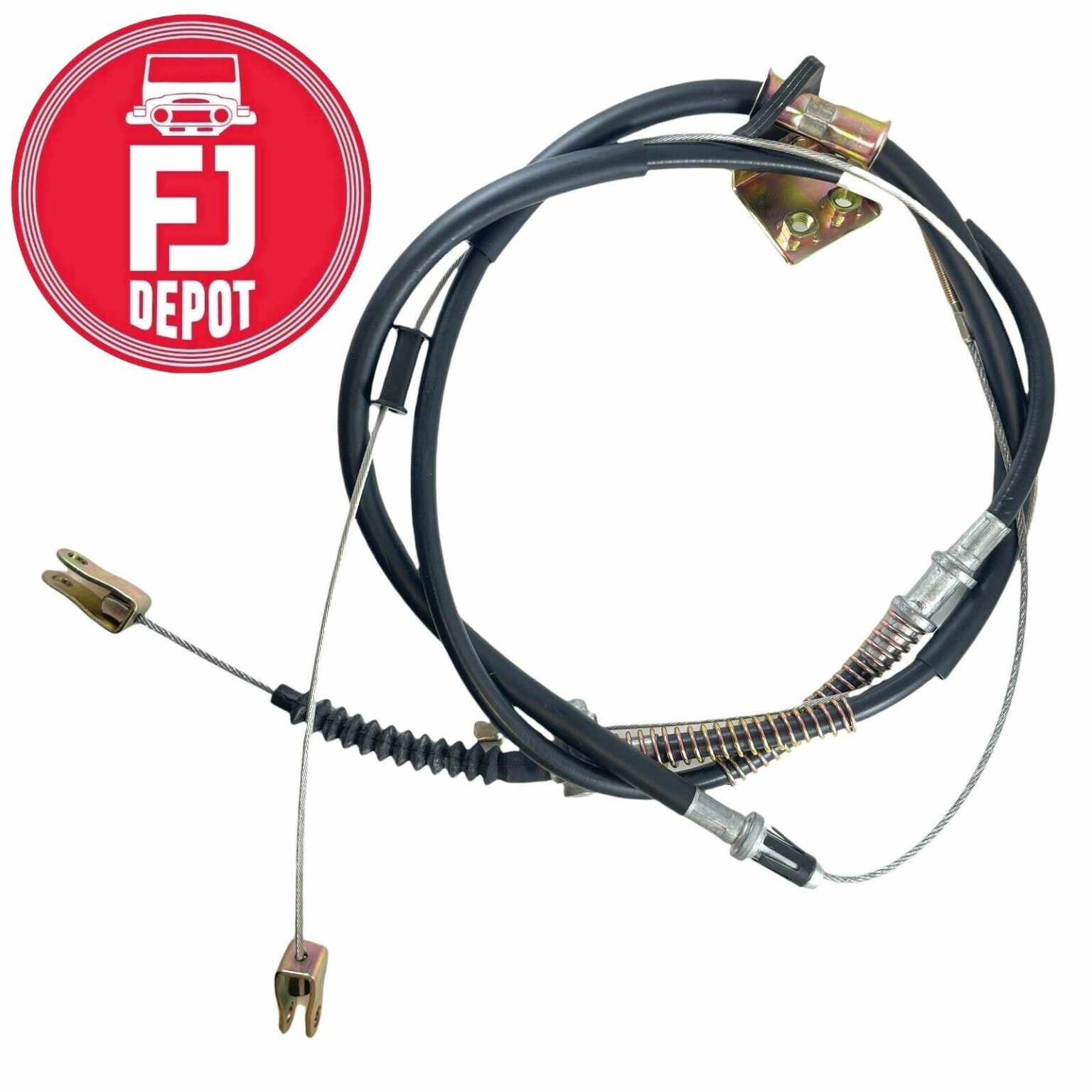 PARKING BRAKE CABLE HANDBRAKE FJ60 FJ62 HJ60 LAND CRUISER TOYOTA MADE