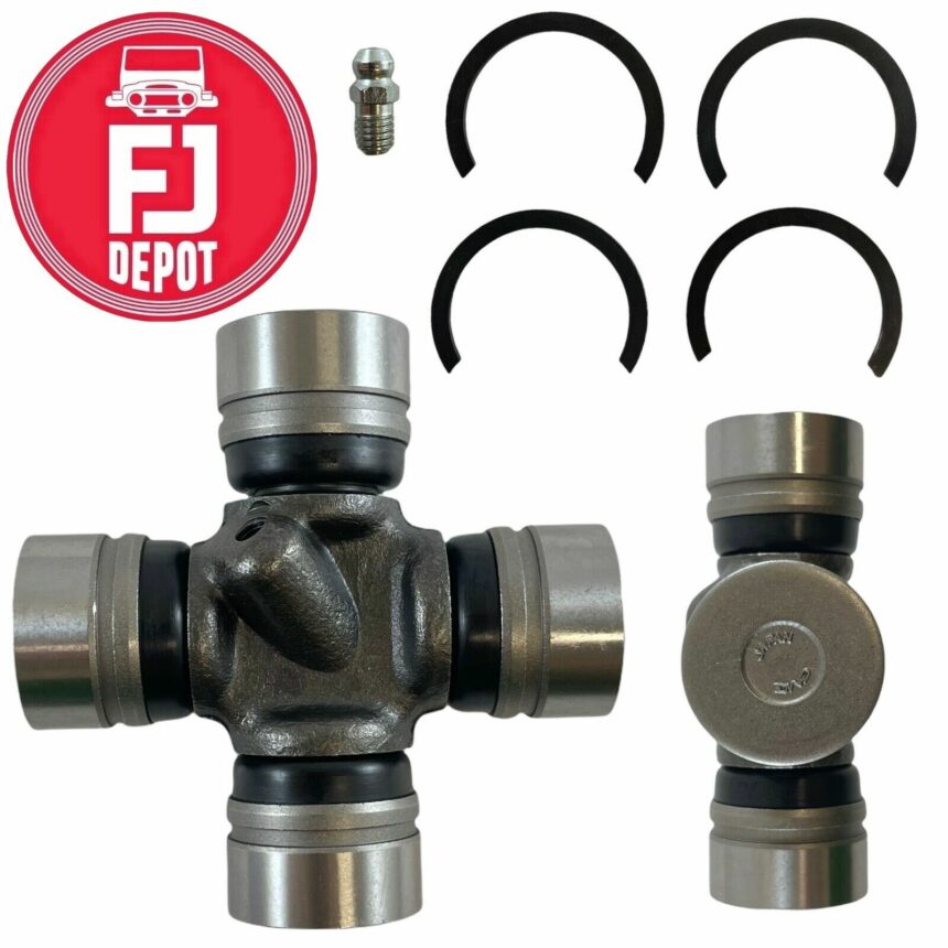UNIVERSAL JOINT SPIDER BJ42 FJ62 FJ80 FRONTREAR TOYOTA LAND CRUISER