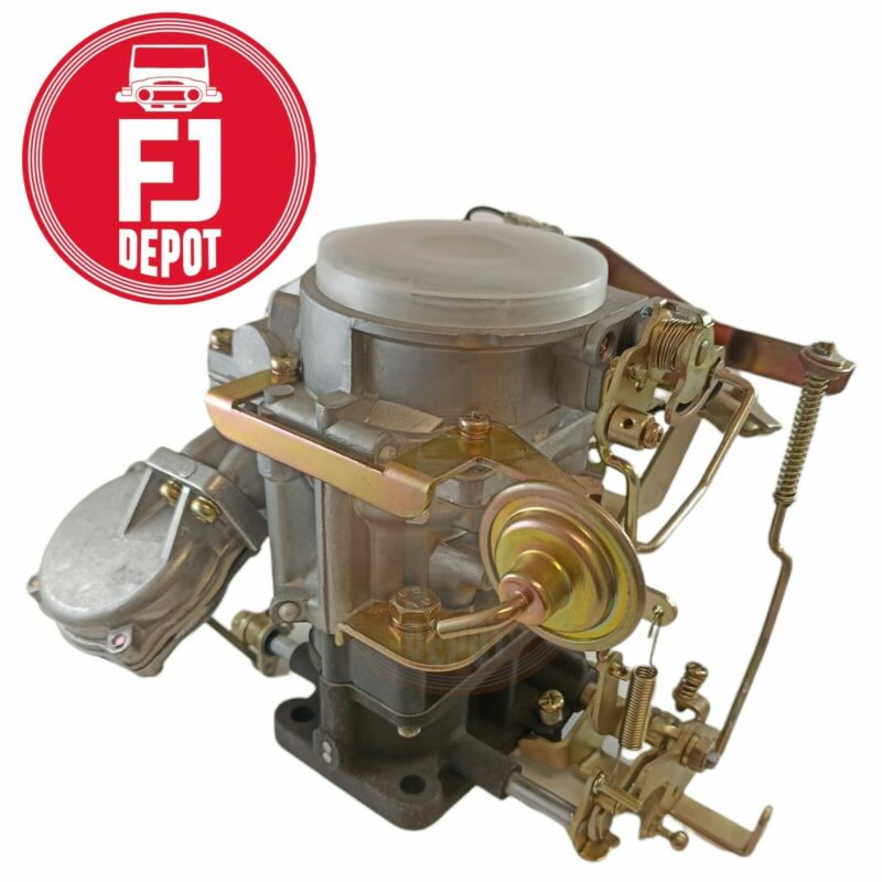 トヨタ 2F エンジン はかなく キャブレター ランドクルーザー 40