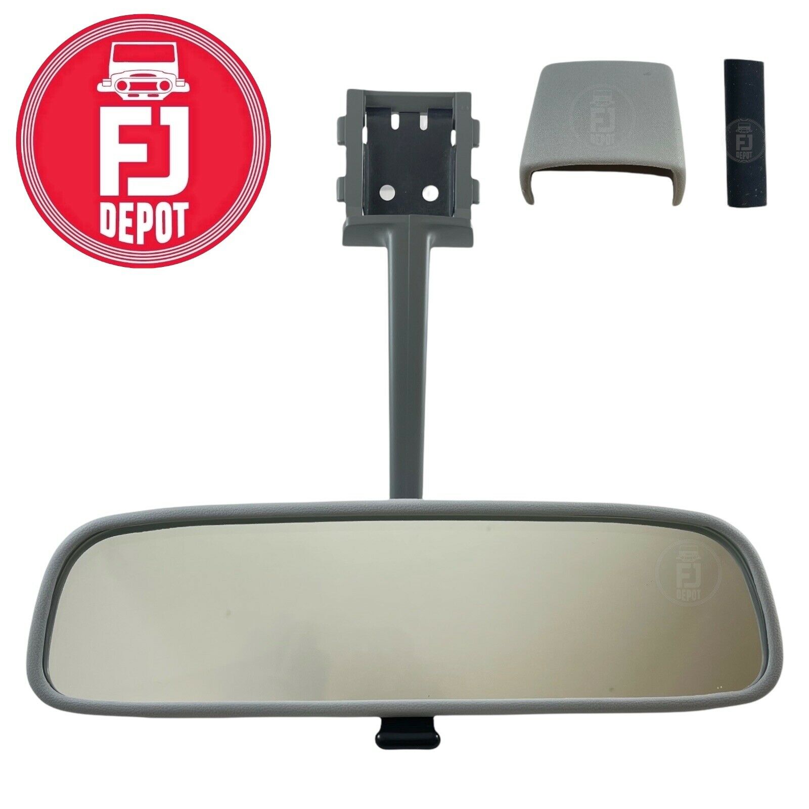 Genuine Toyota 87810-90300 Rear View Mirror Assembly 