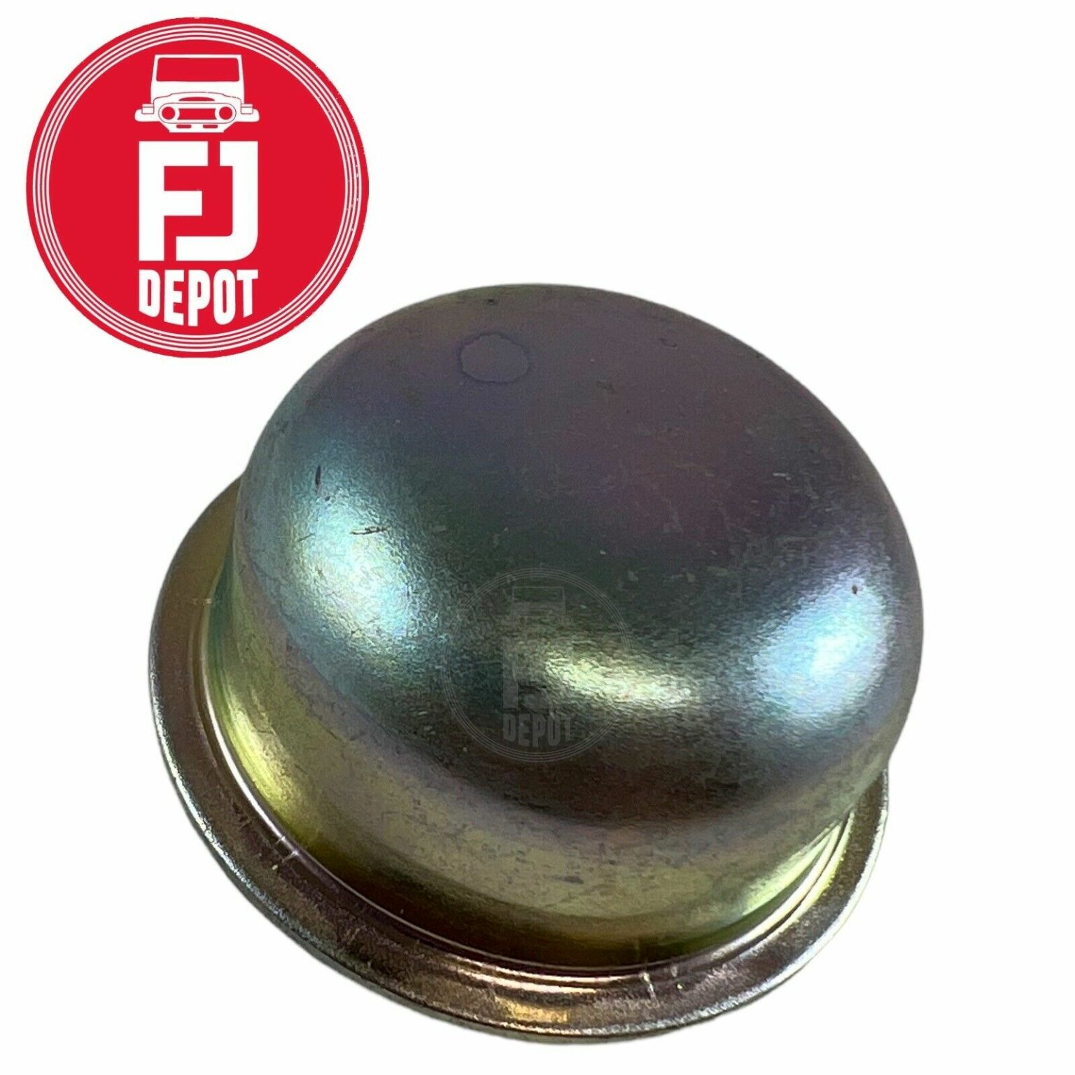 FRONT AXLE HUB GREASE CAP FJ40 FJ60 FJ70 FJ80 100 LX450 LAND CRUISER